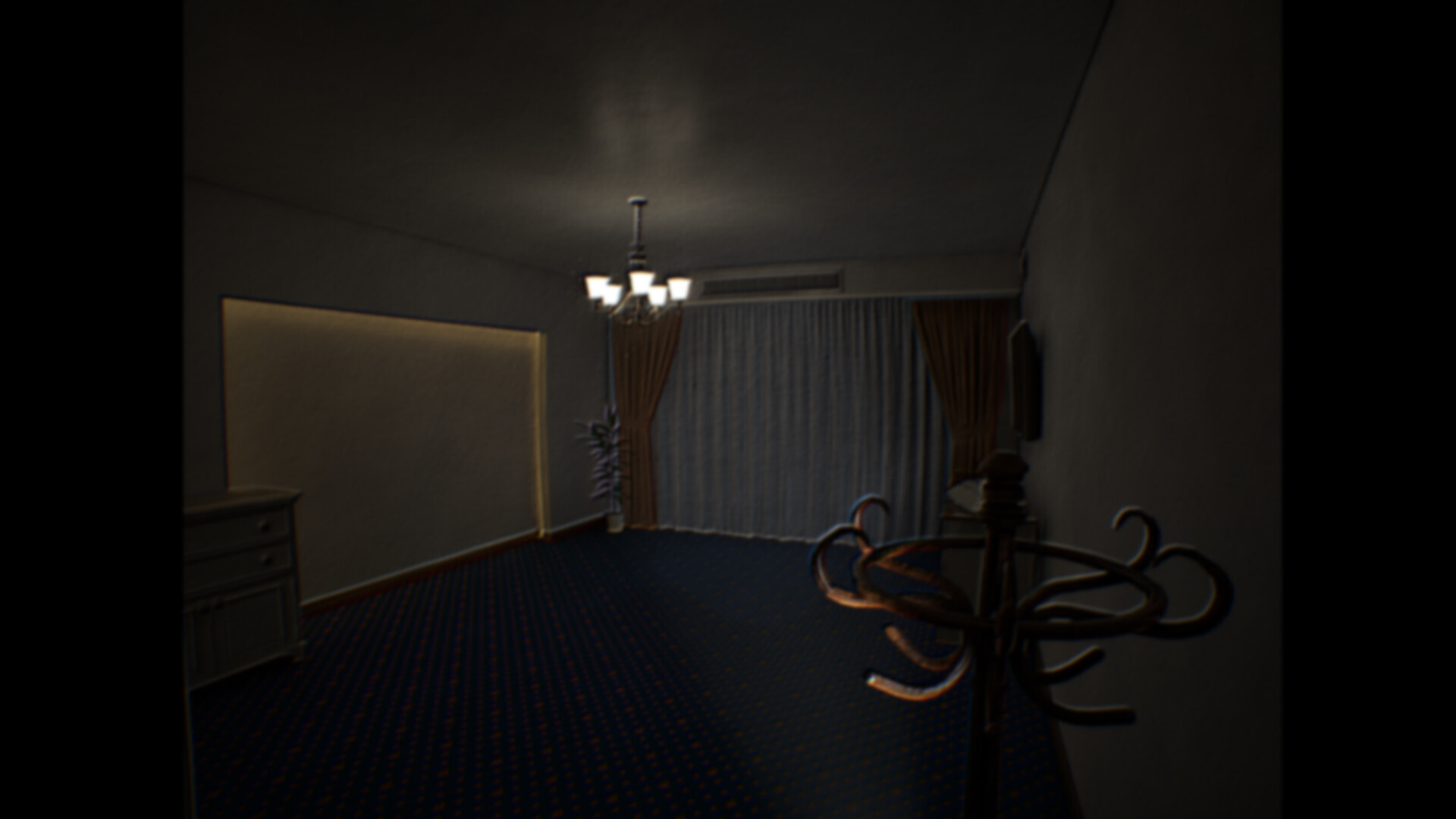Backrooms: Rogue 0 screenshot 11