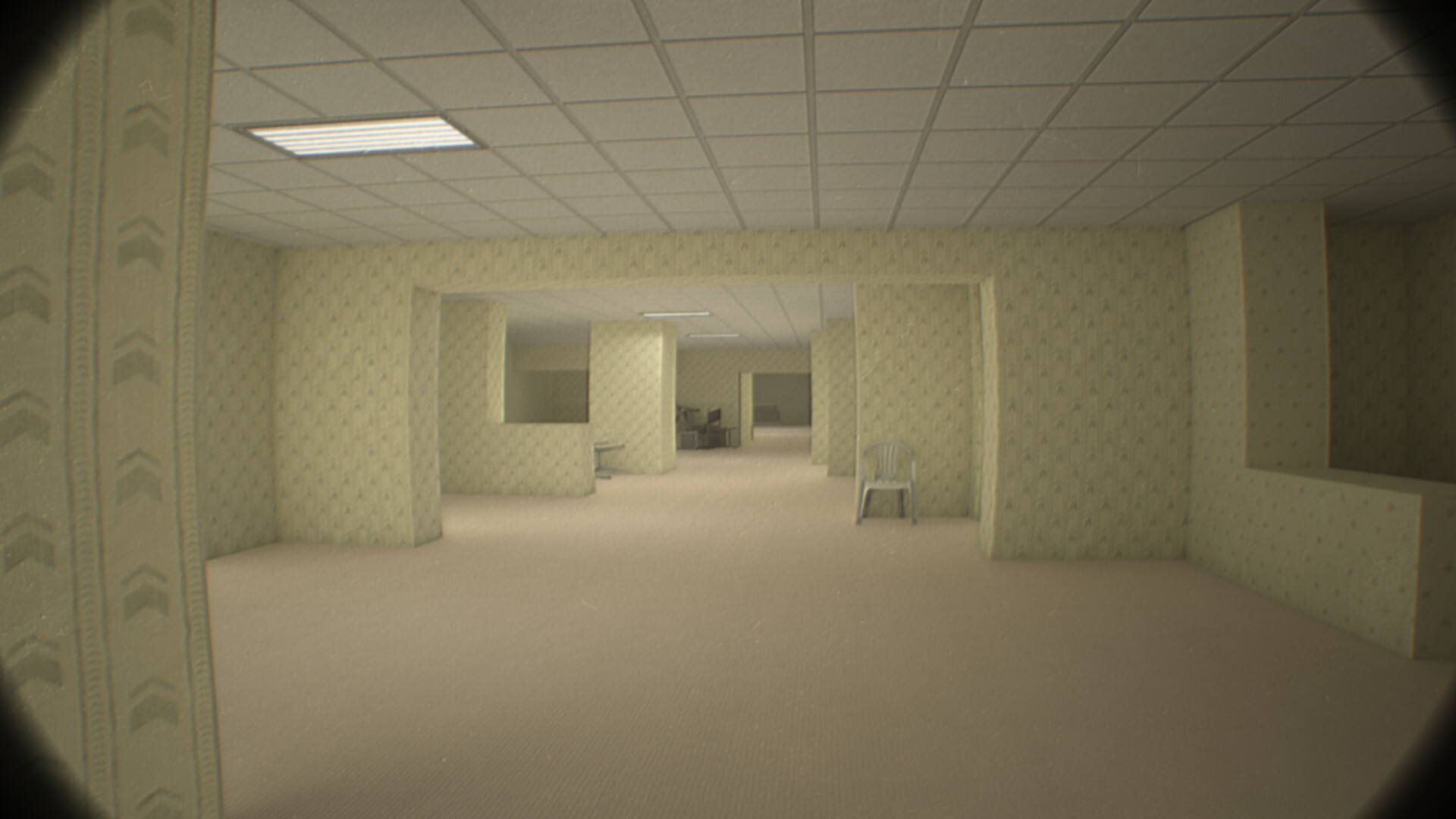 Backrooms: Rogue 0 screenshot 13