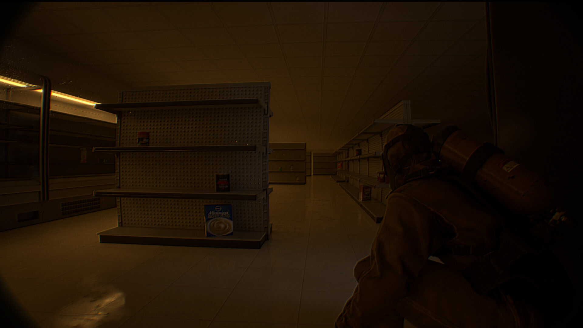 Backrooms: Rogue 0 screenshot 12