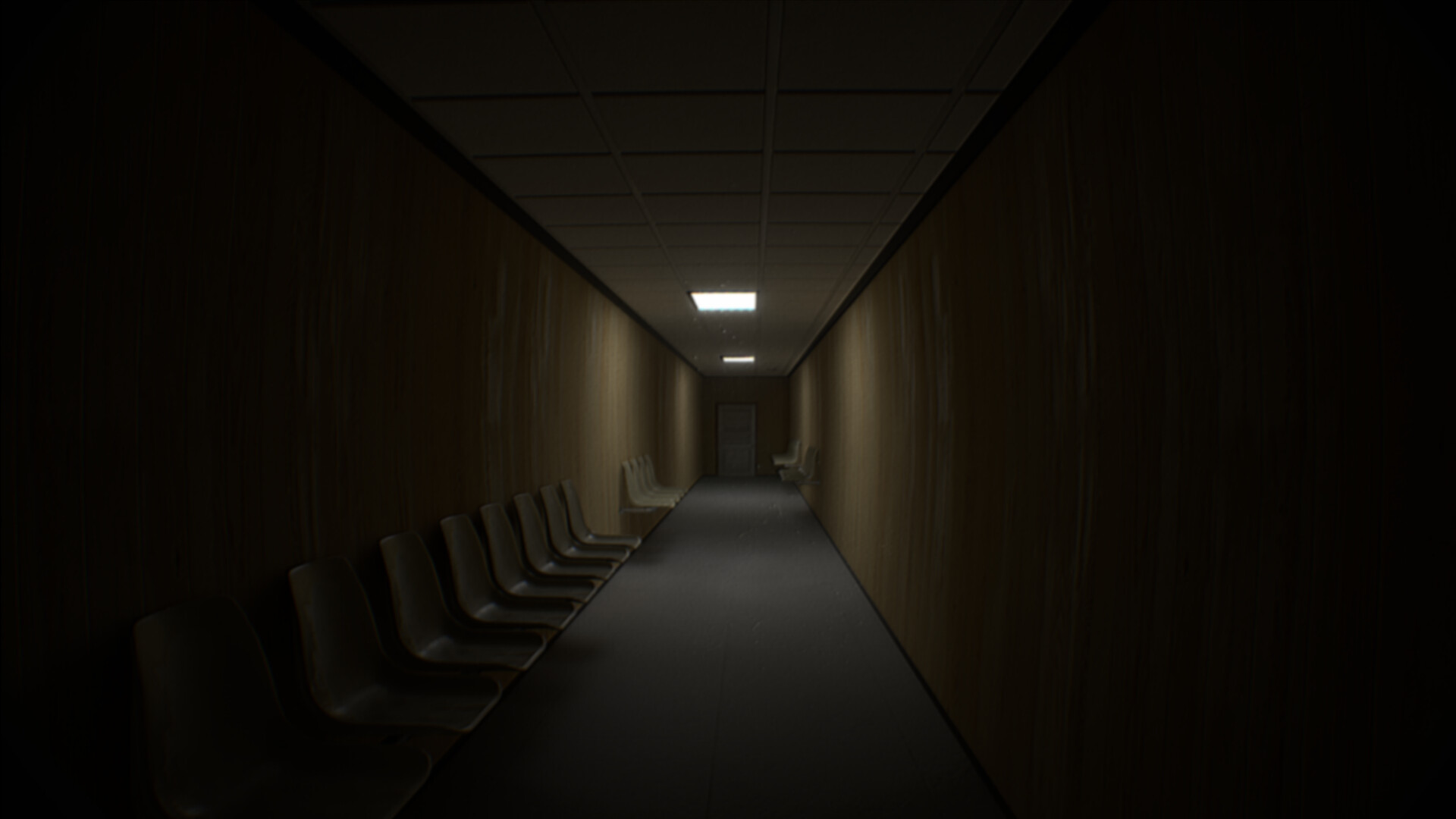 Backrooms: Rogue 0 screenshot 16