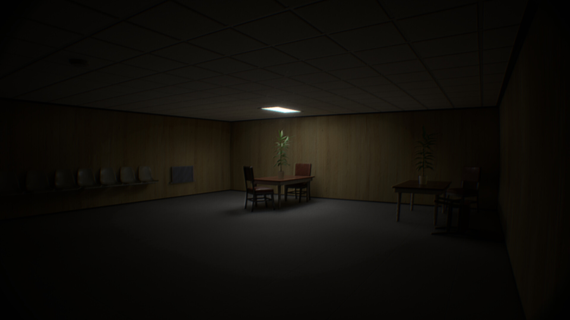 Backrooms: Rogue 0 screenshot 14