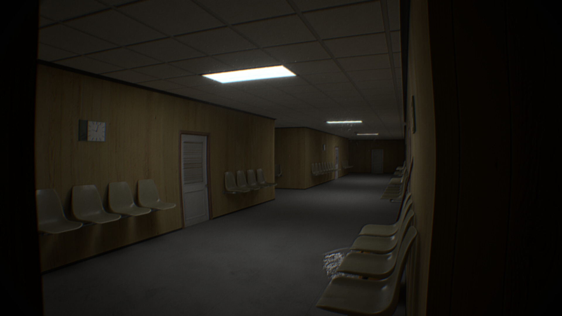 Backrooms: Rogue 0 screenshot 5