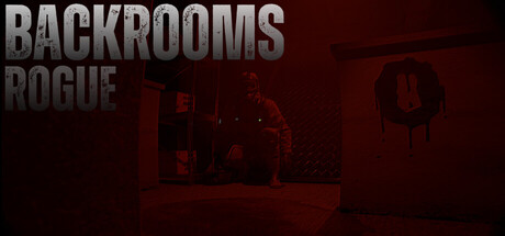 Backrooms: Rogue 0 — Steam header