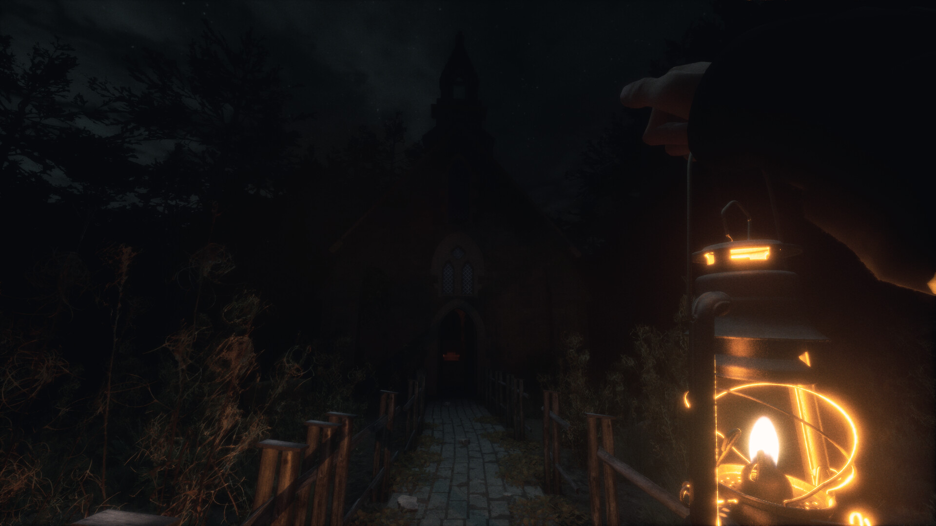 未述之忆：波特墓地/Untold Memories: Potter’s Field