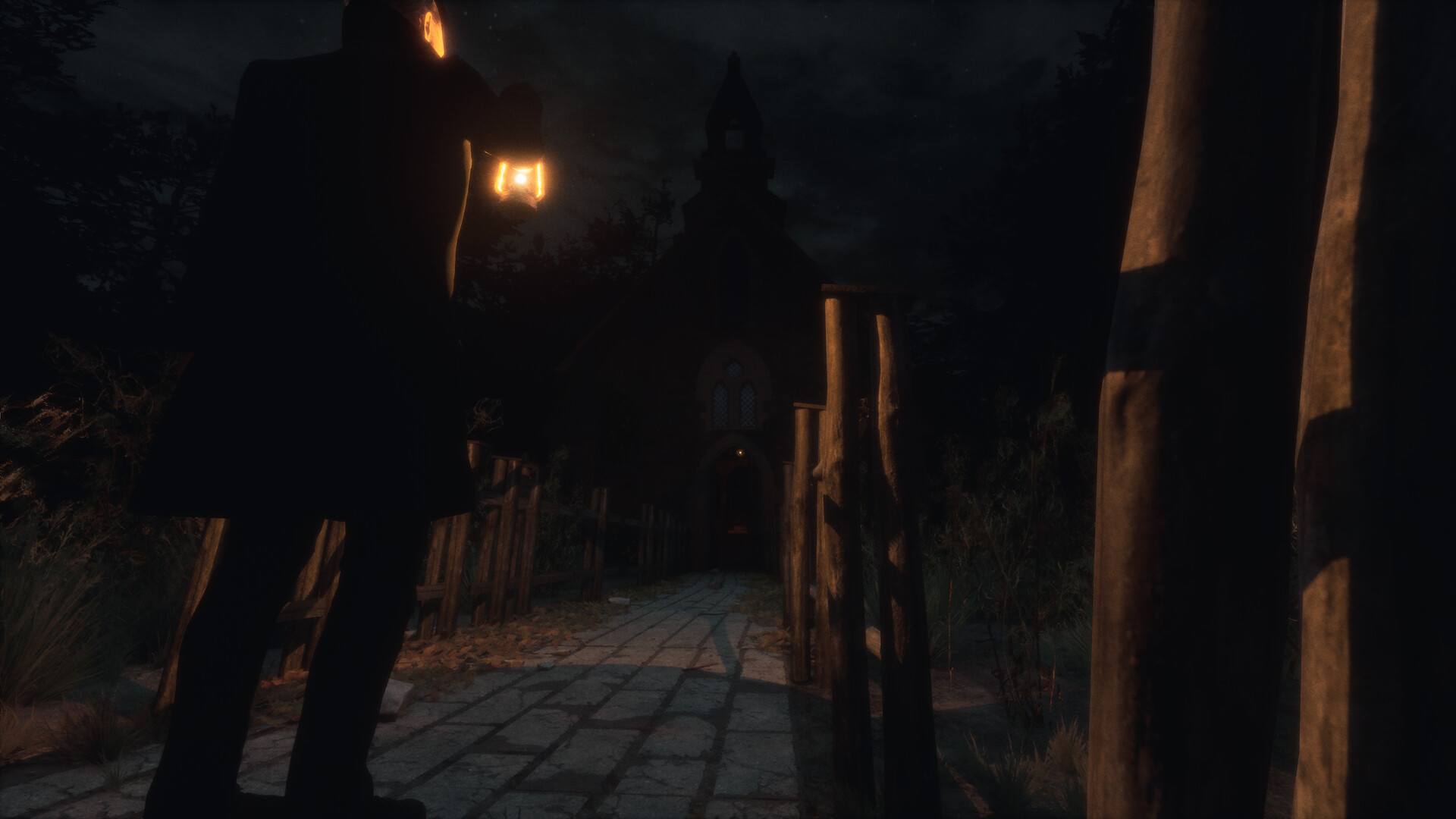 未述之忆：波特墓地/Untold Memories: Potter’s Field