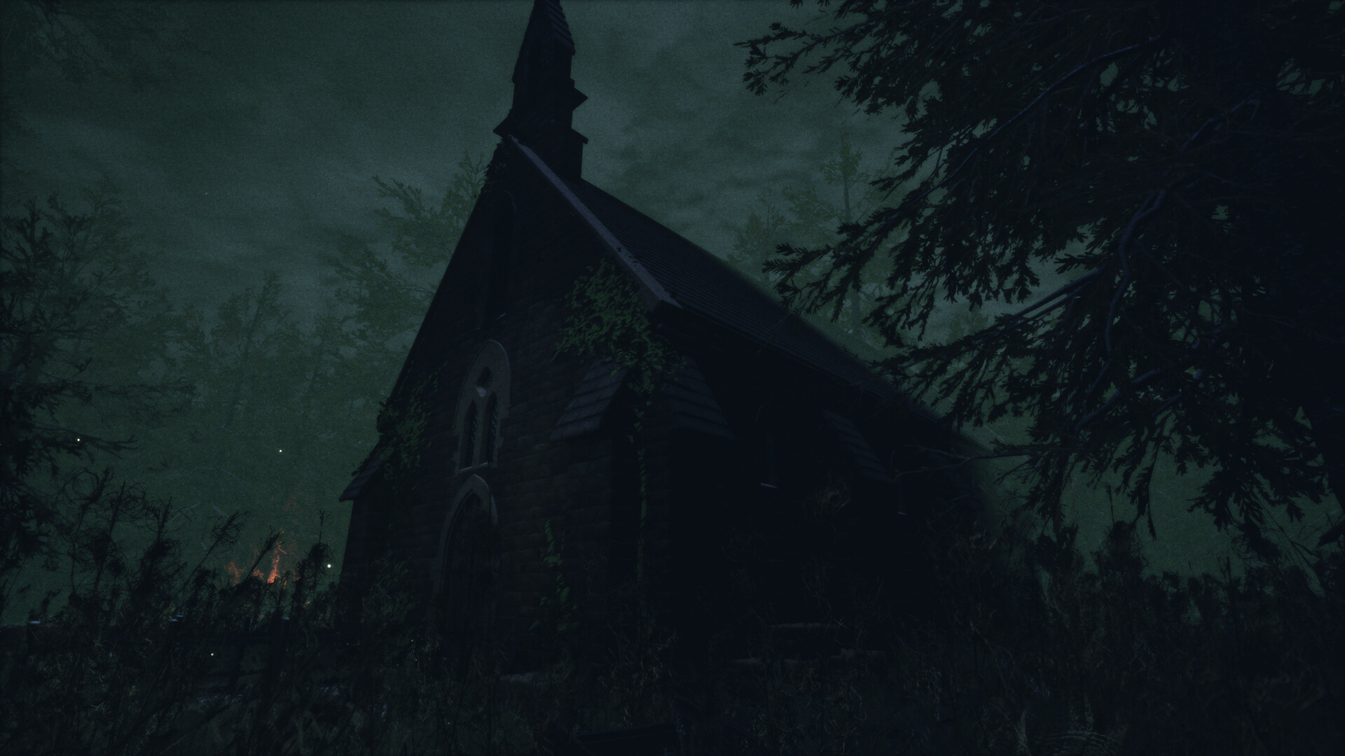 未述之忆：波特墓地/Untold Memories: Potter’s Field