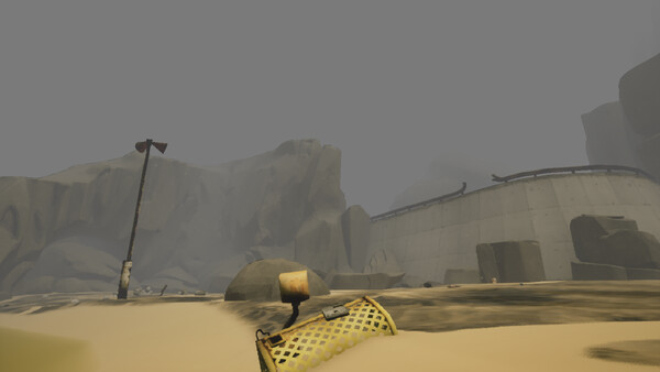 S.A.N.D.Y. - Beach Cleaner screenshot