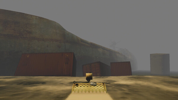 S.A.N.D.Y. - Beach Cleaner screenshot