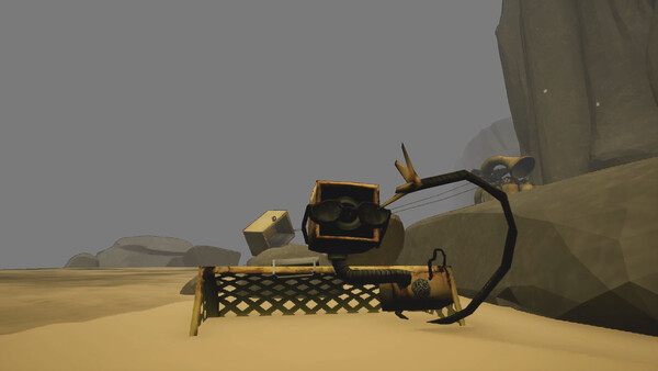 S.A.N.D.Y. - Beach Cleaner screenshot