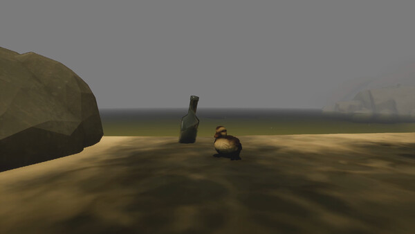 S.A.N.D.Y. - Beach Cleaner screenshot