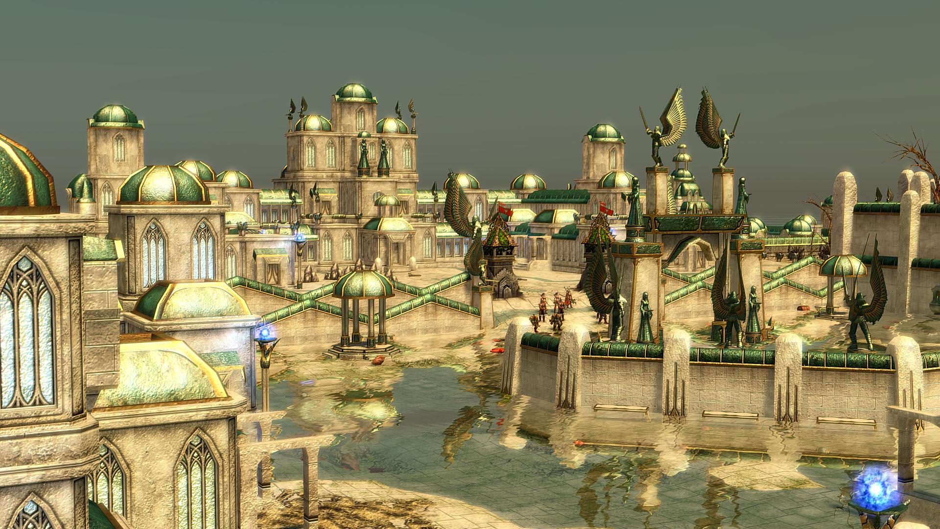 SpellForce 2 - Anniversary Edition screenshot 10