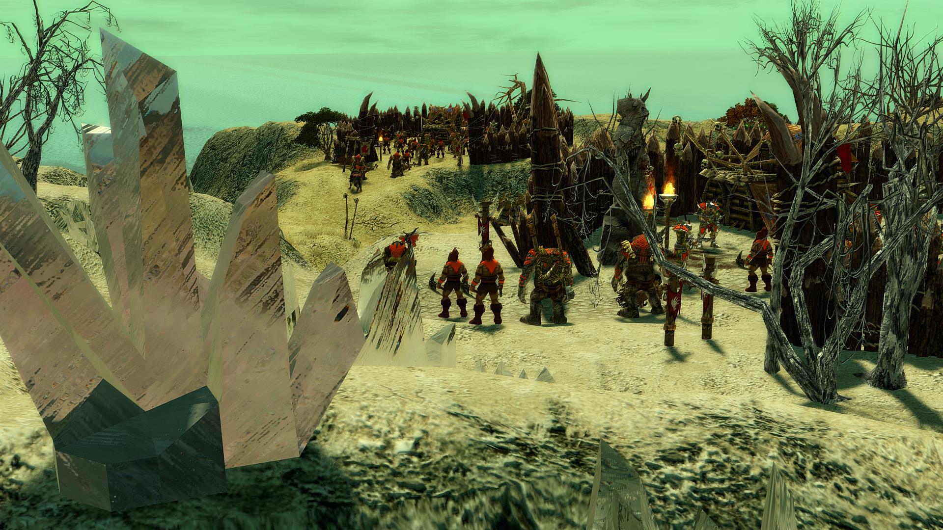 SpellForce 2 - Anniversary Edition screenshot 9