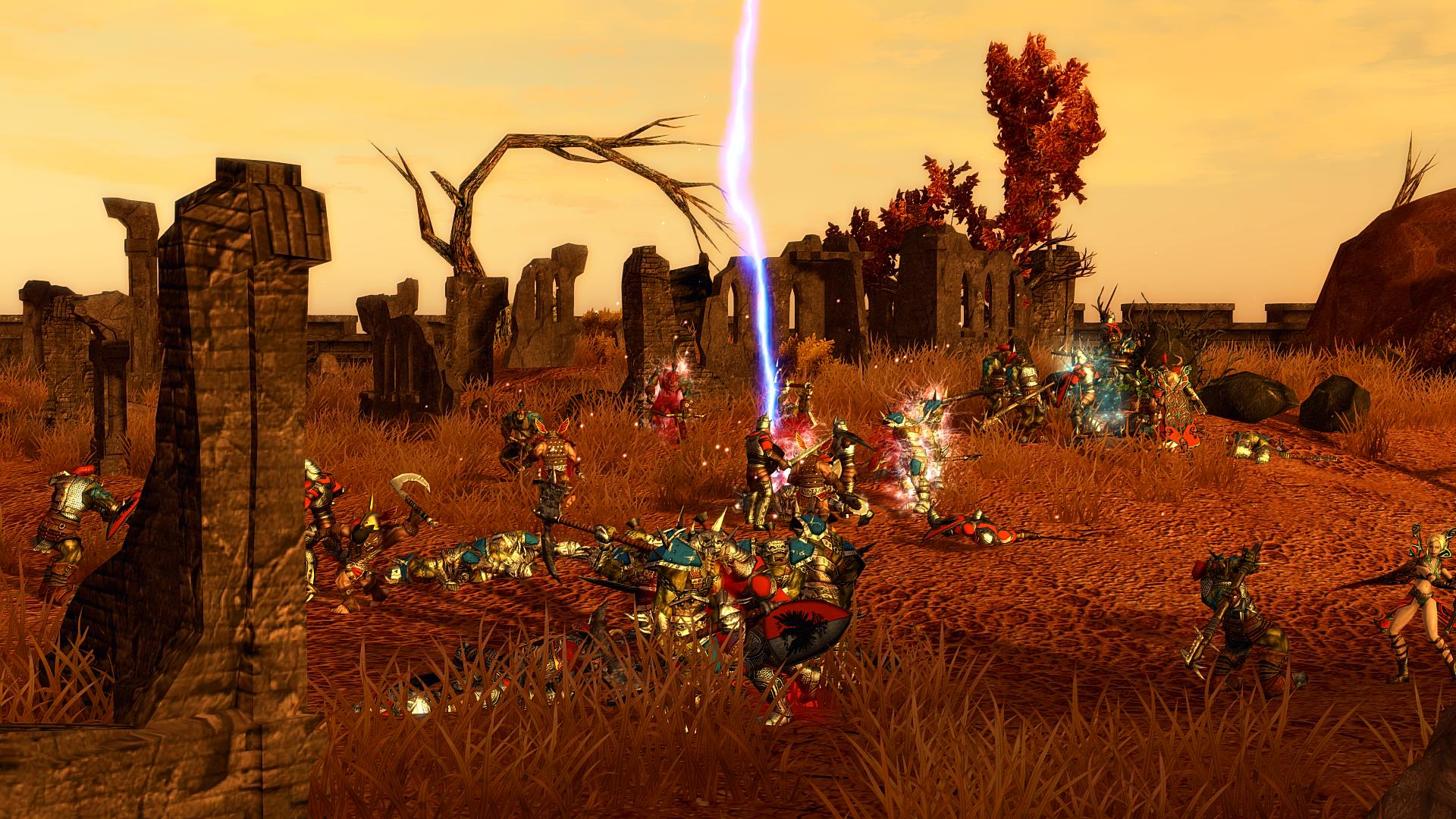 SpellForce 2 - Anniversary Edition screenshot 8