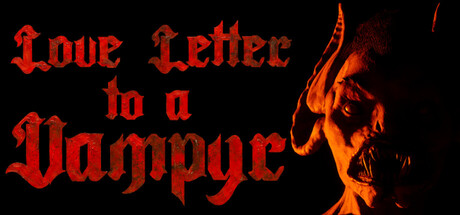 Love Letter to a Vampyr — Steam header