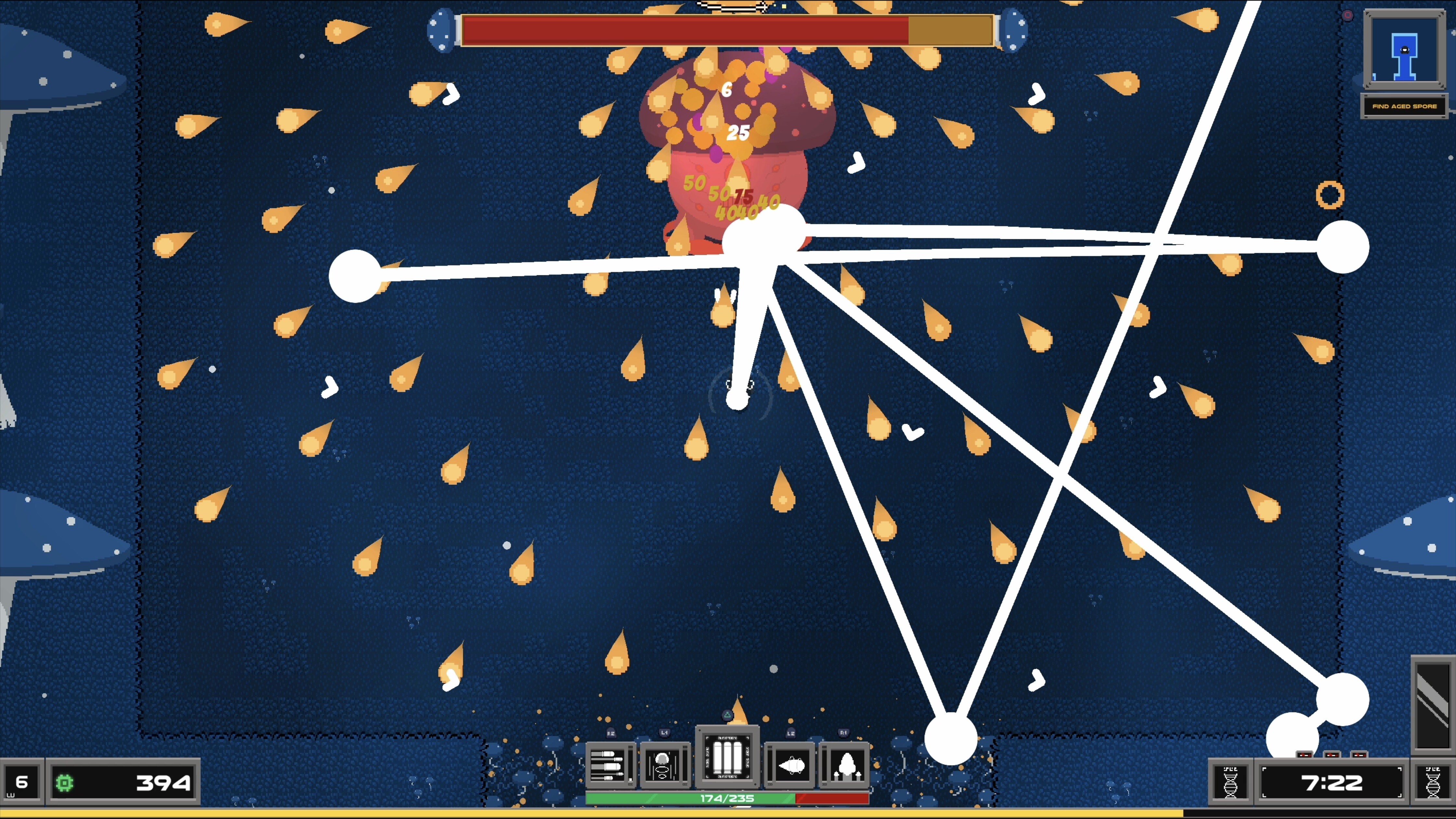 Cosmic Corps screenshot 5