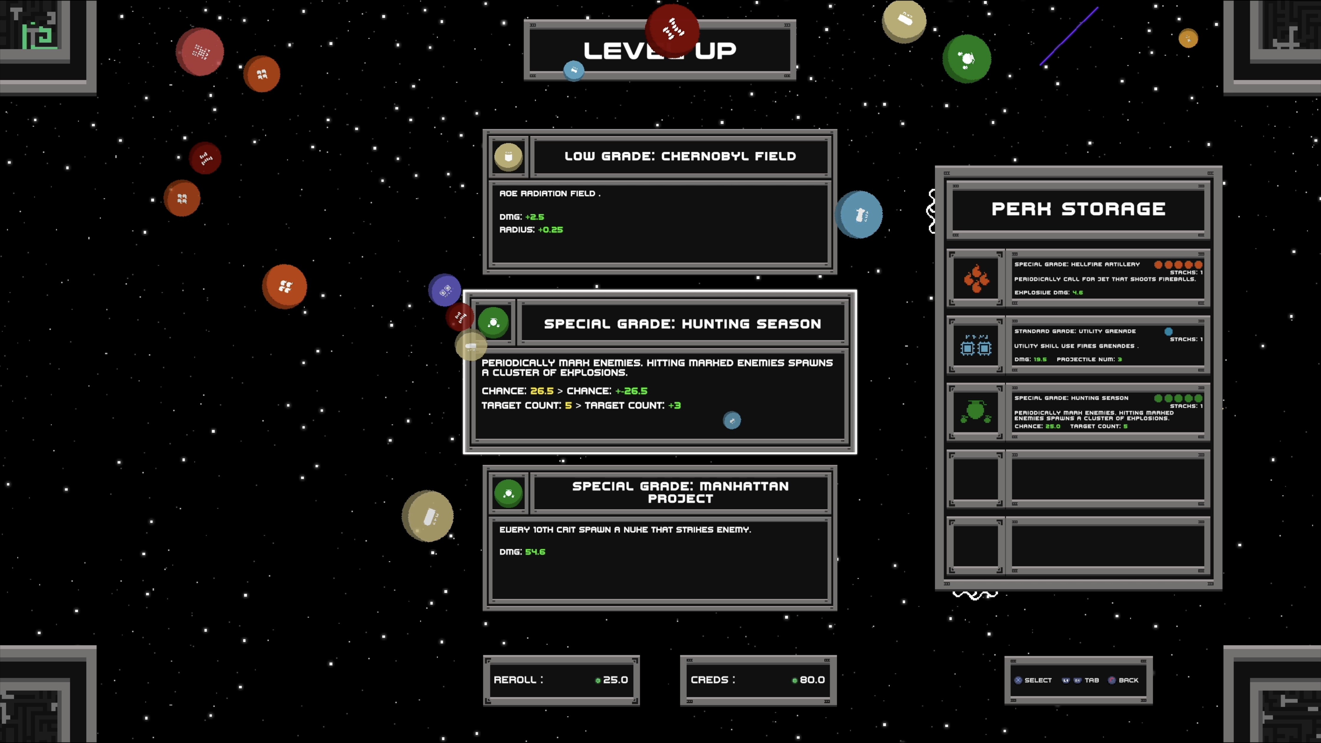 Cosmic Corps screenshot 6