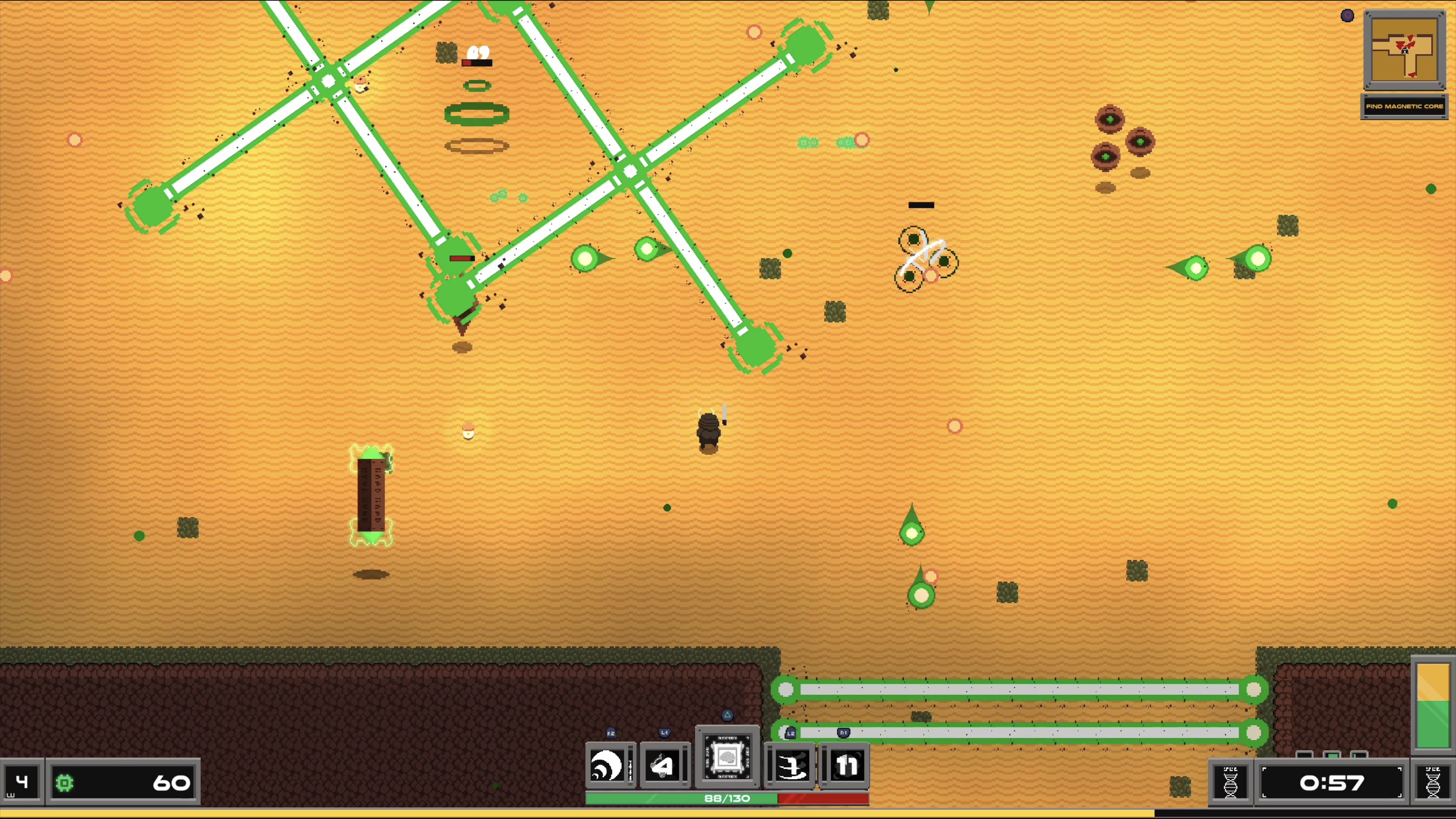 Cosmic Corps screenshot 4