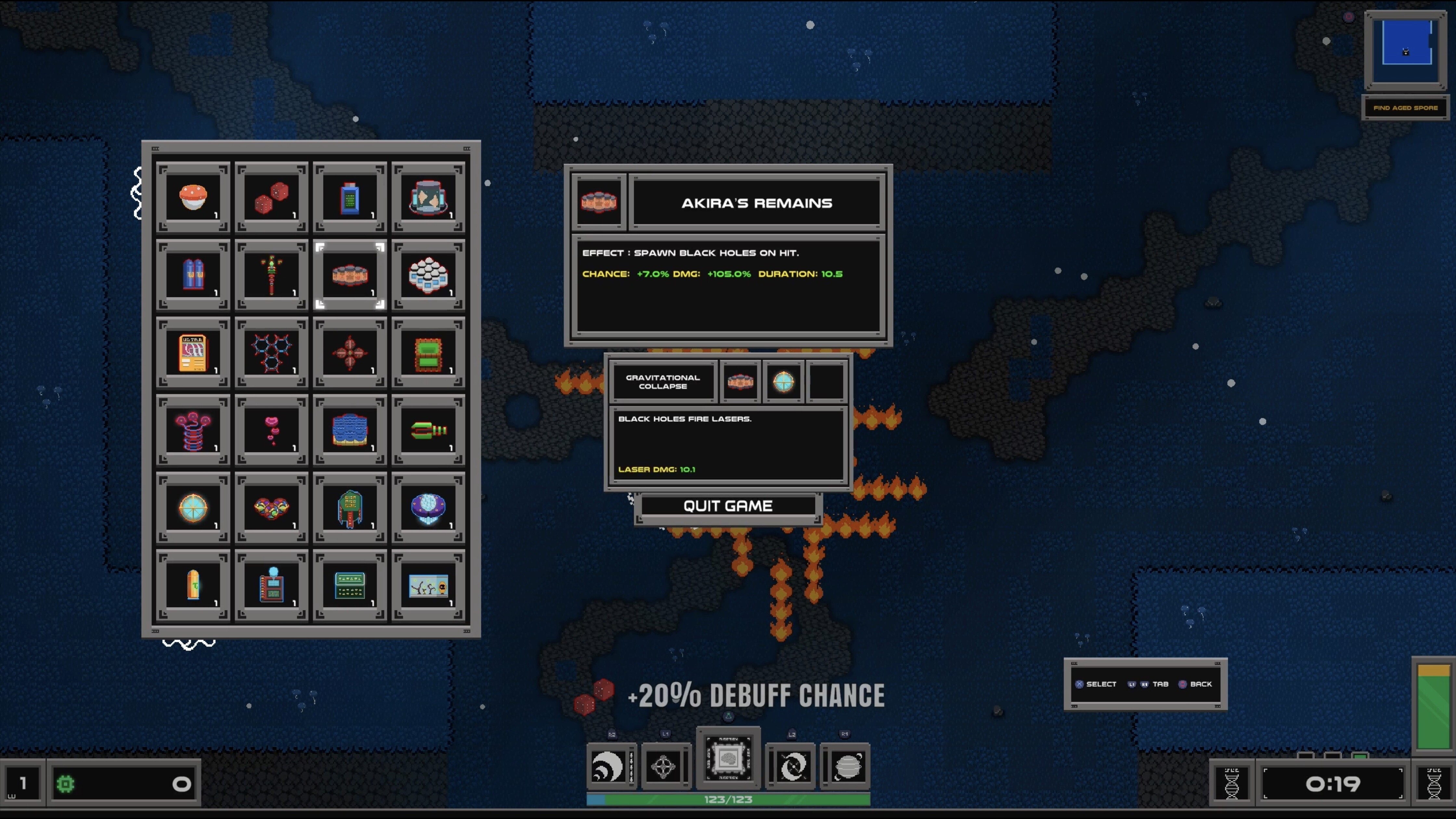 Cosmic Corps screenshot 8