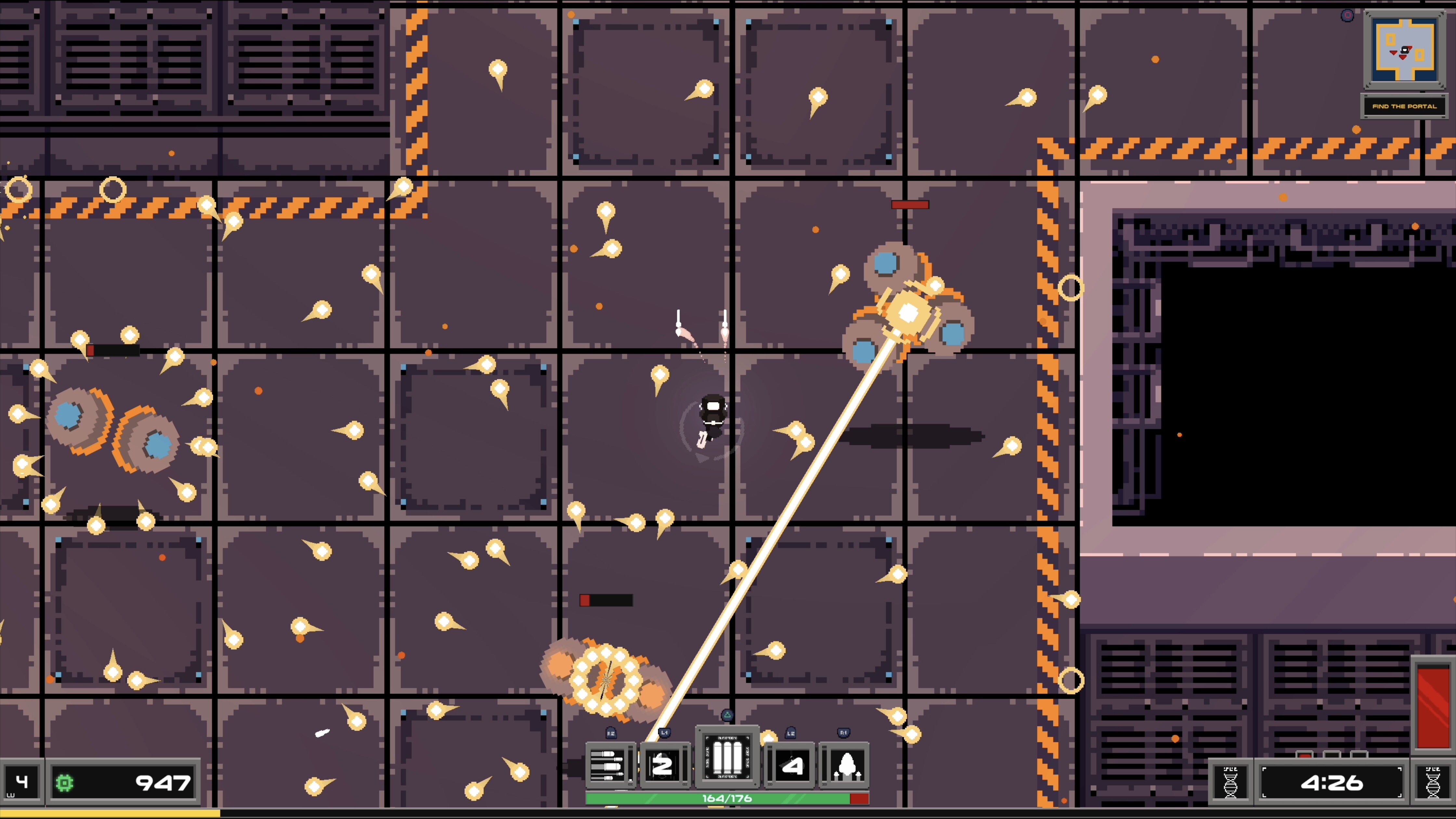 Cosmic Corps screenshot 2