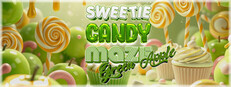 Sweetie Candy Maze: Green Apple