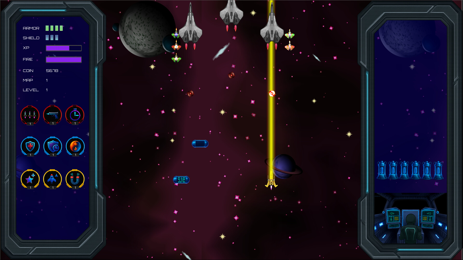 42 Space Mayhem screenshot 6
