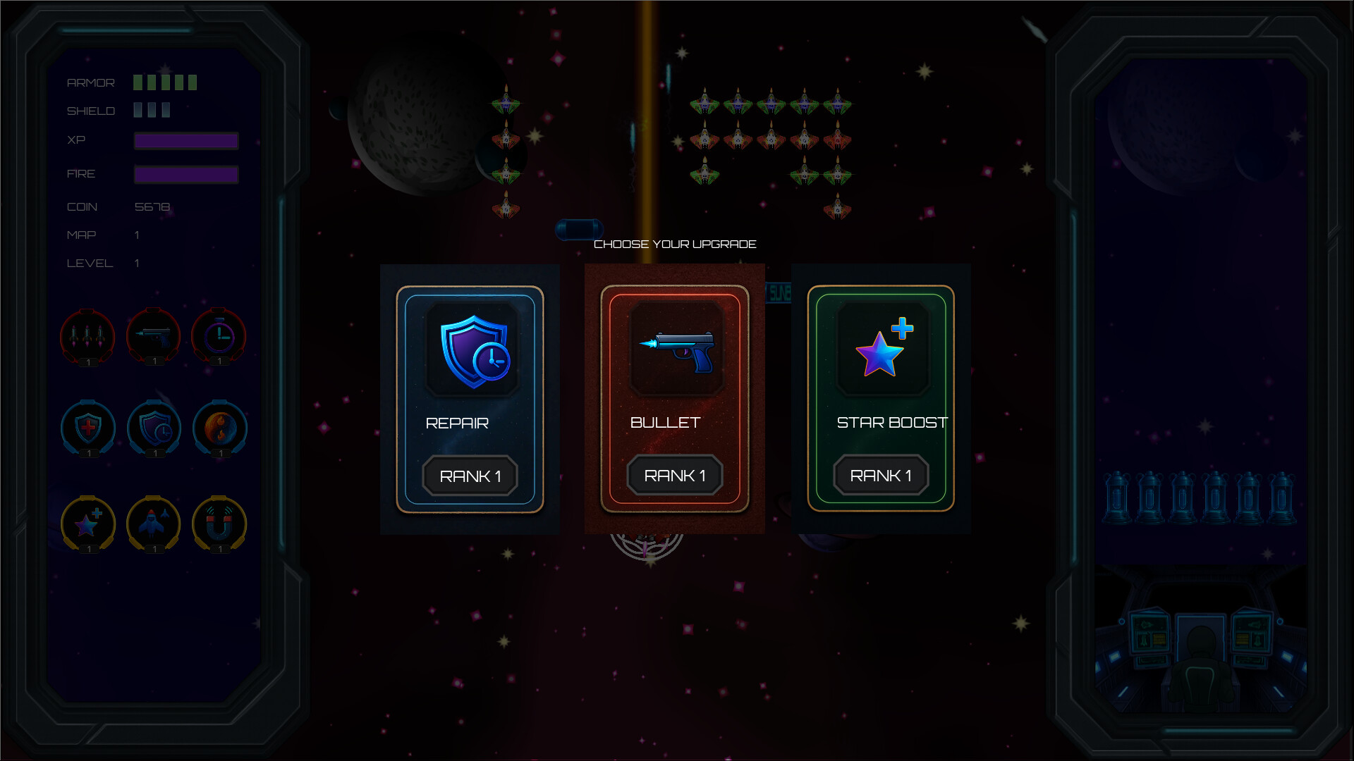 42 Space Mayhem screenshot 7