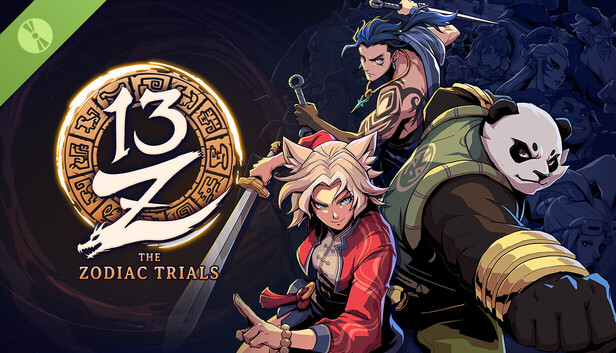 13Z Demo · 13Z: The Zodiac Trials (Demo) (App 3955140) · SteamDB