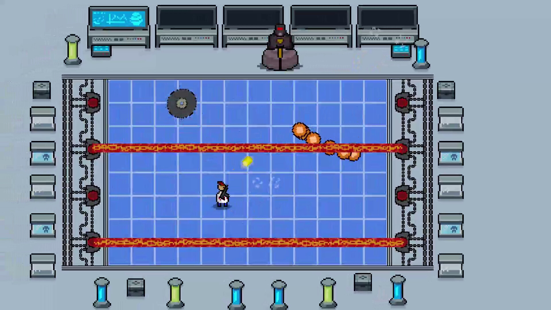 Overkill Squad screenshot 1