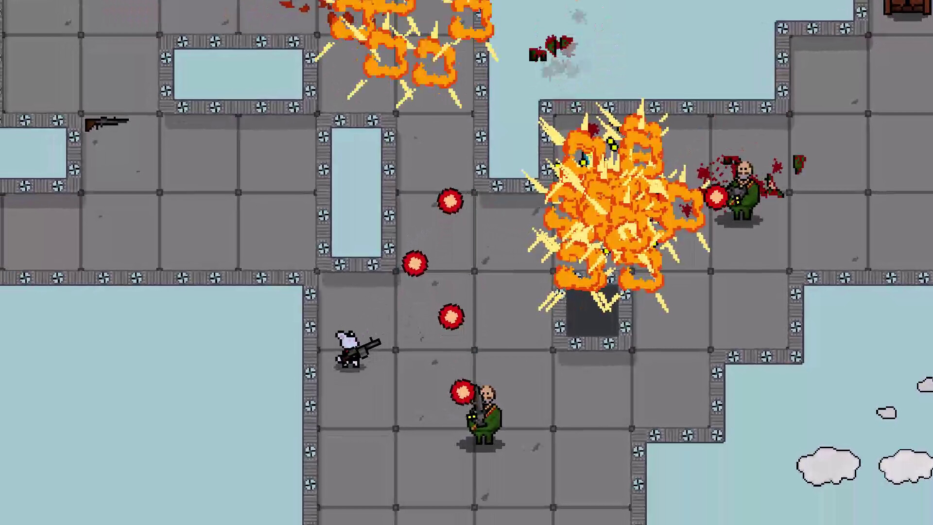 Overkill Squad screenshot 5