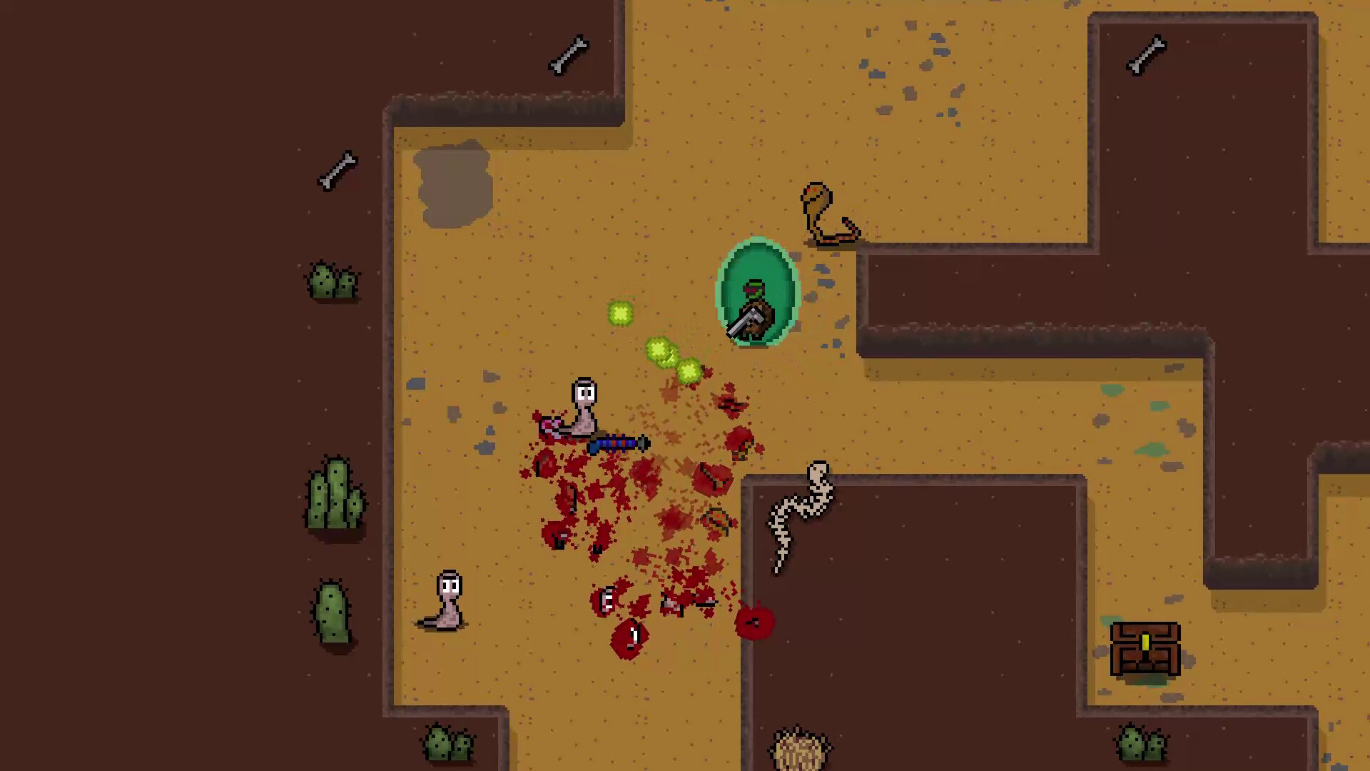 Overkill Squad screenshot 9