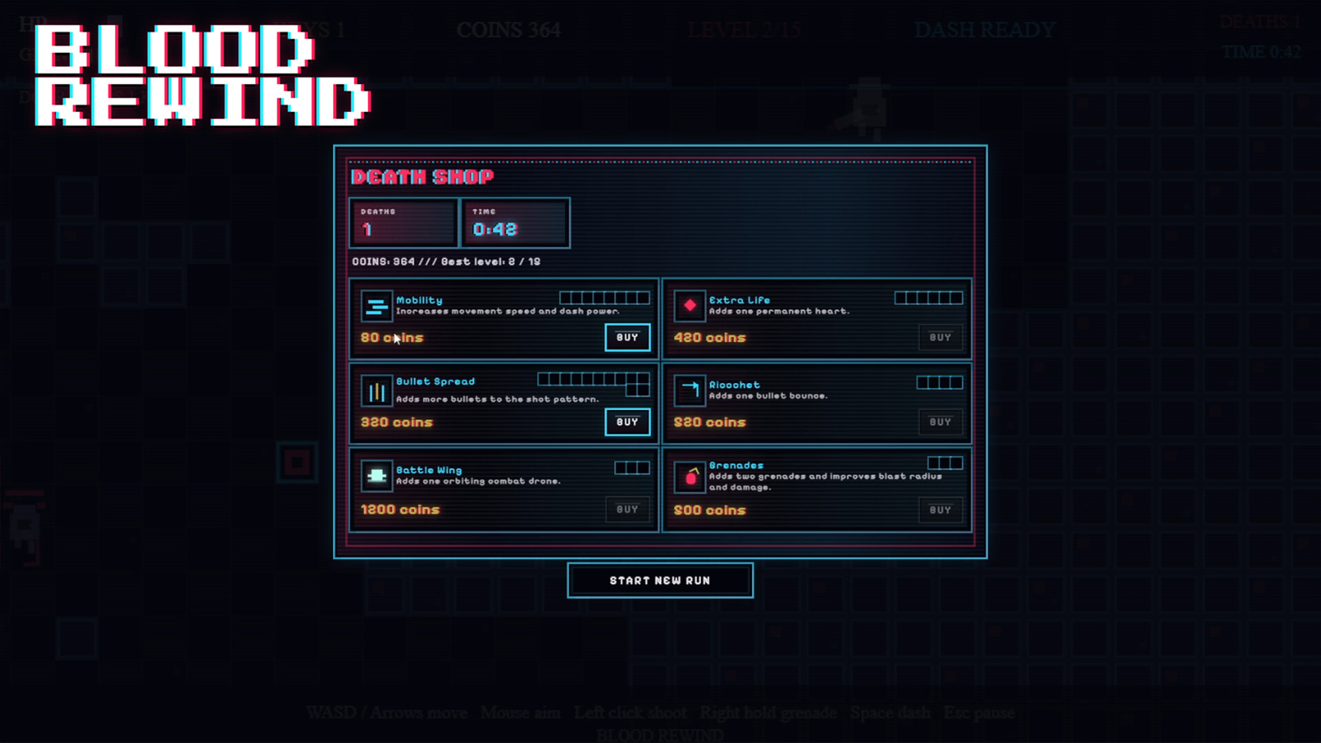 ATTAQ ARCADE COLLECTION screenshot 2