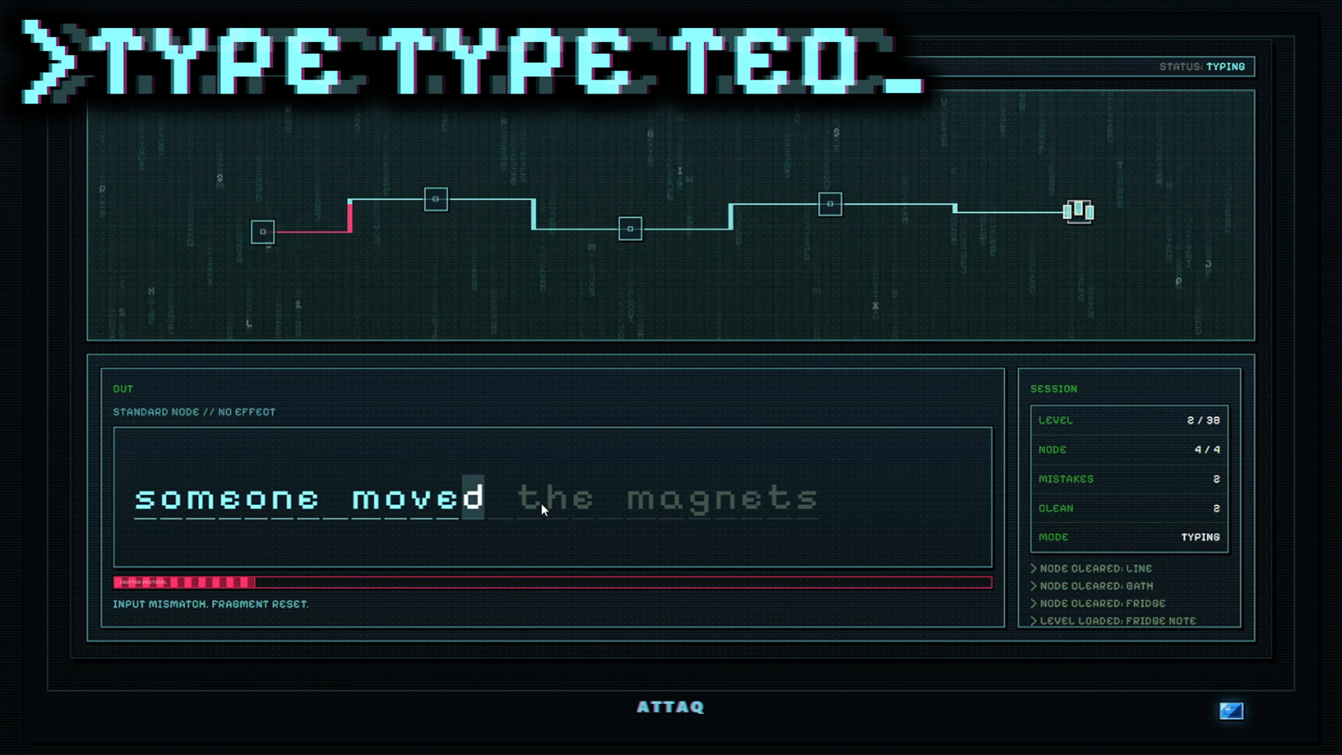 ATTAQ ARCADE COLLECTION screenshot 5