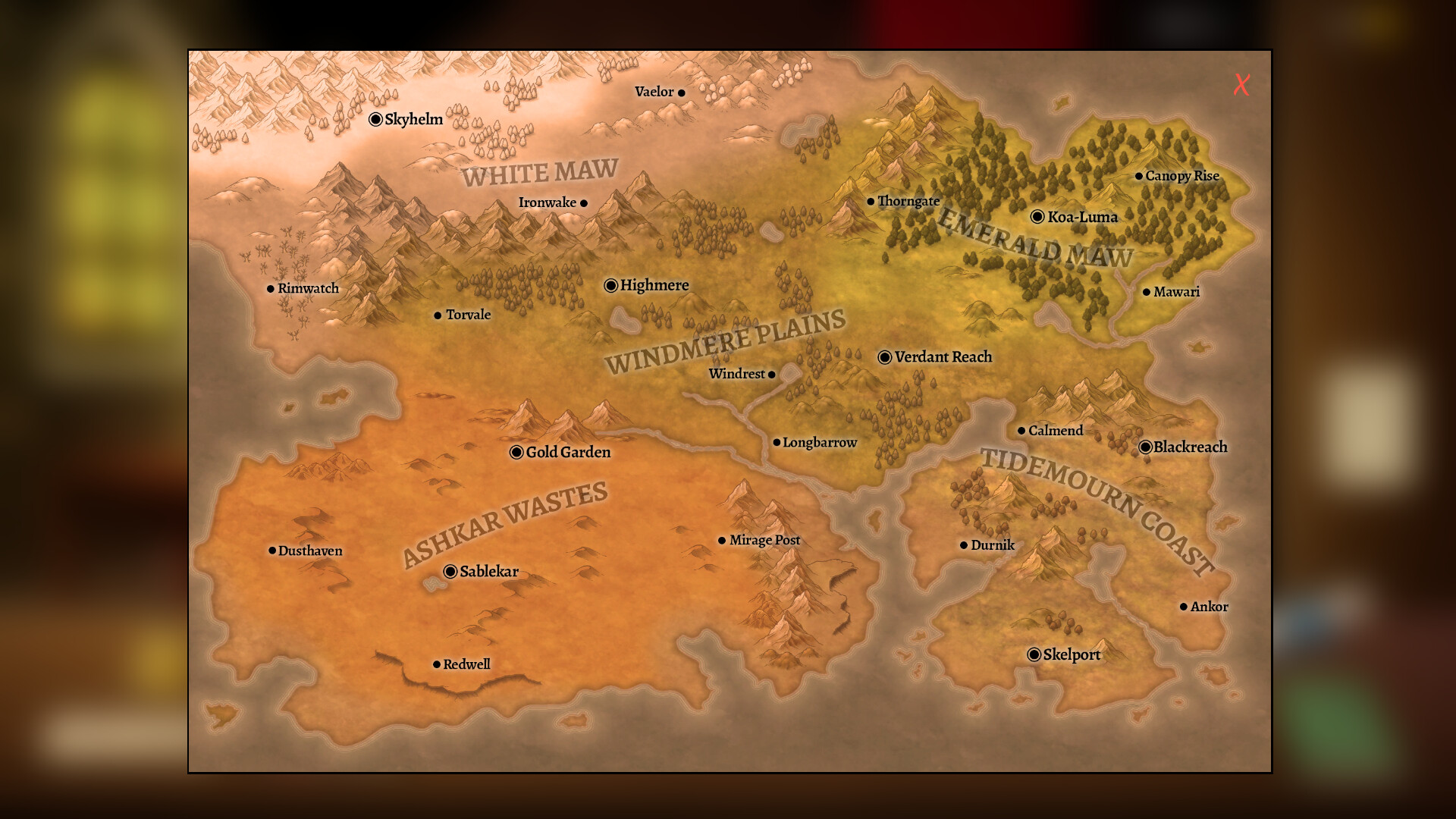 Hunter's Seal screenshot 6
