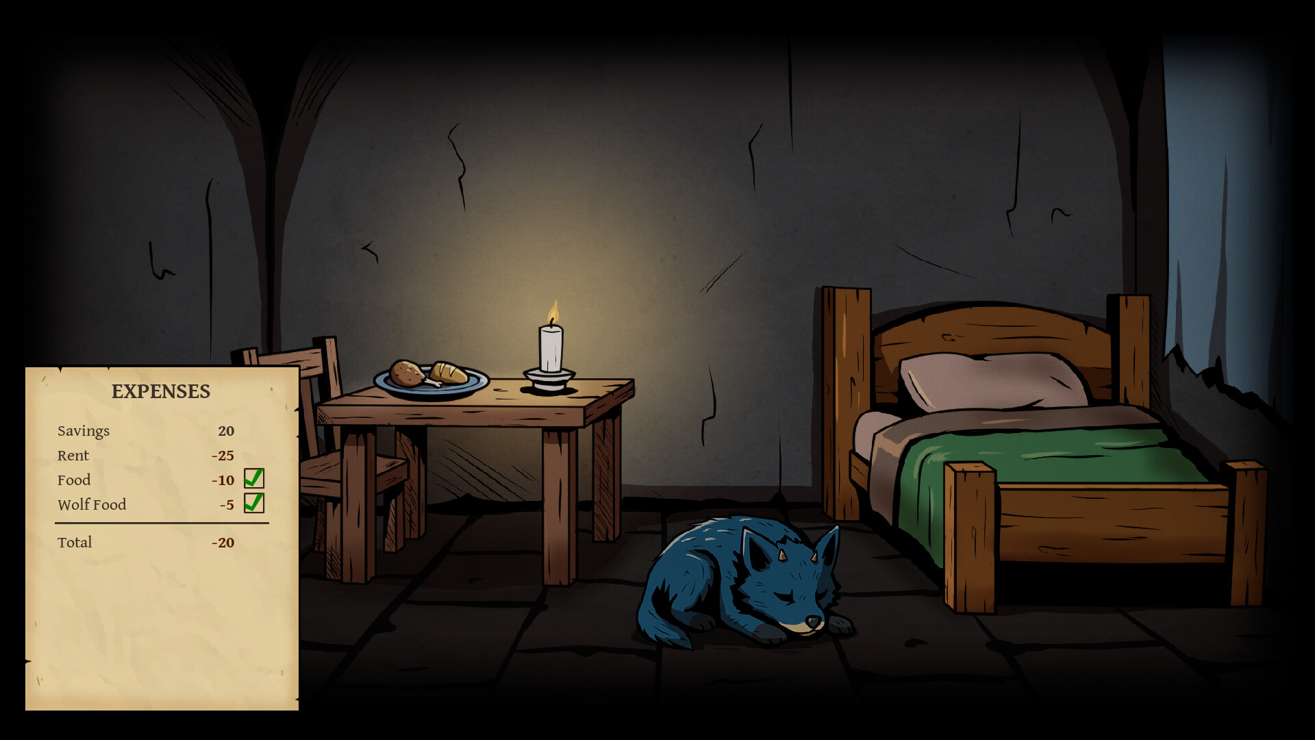 Hunter's Seal screenshot 3