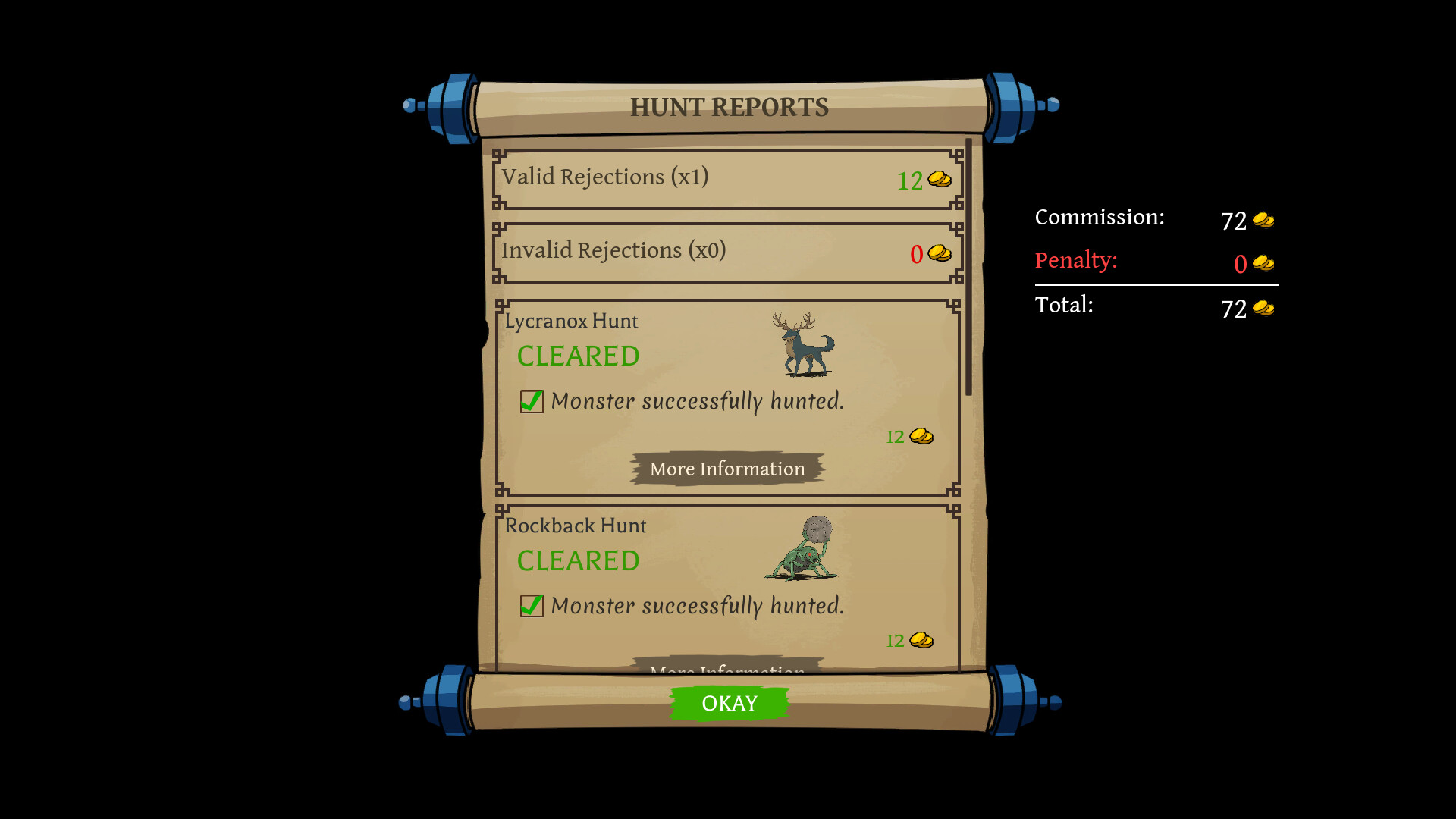 Hunter's Seal screenshot 7