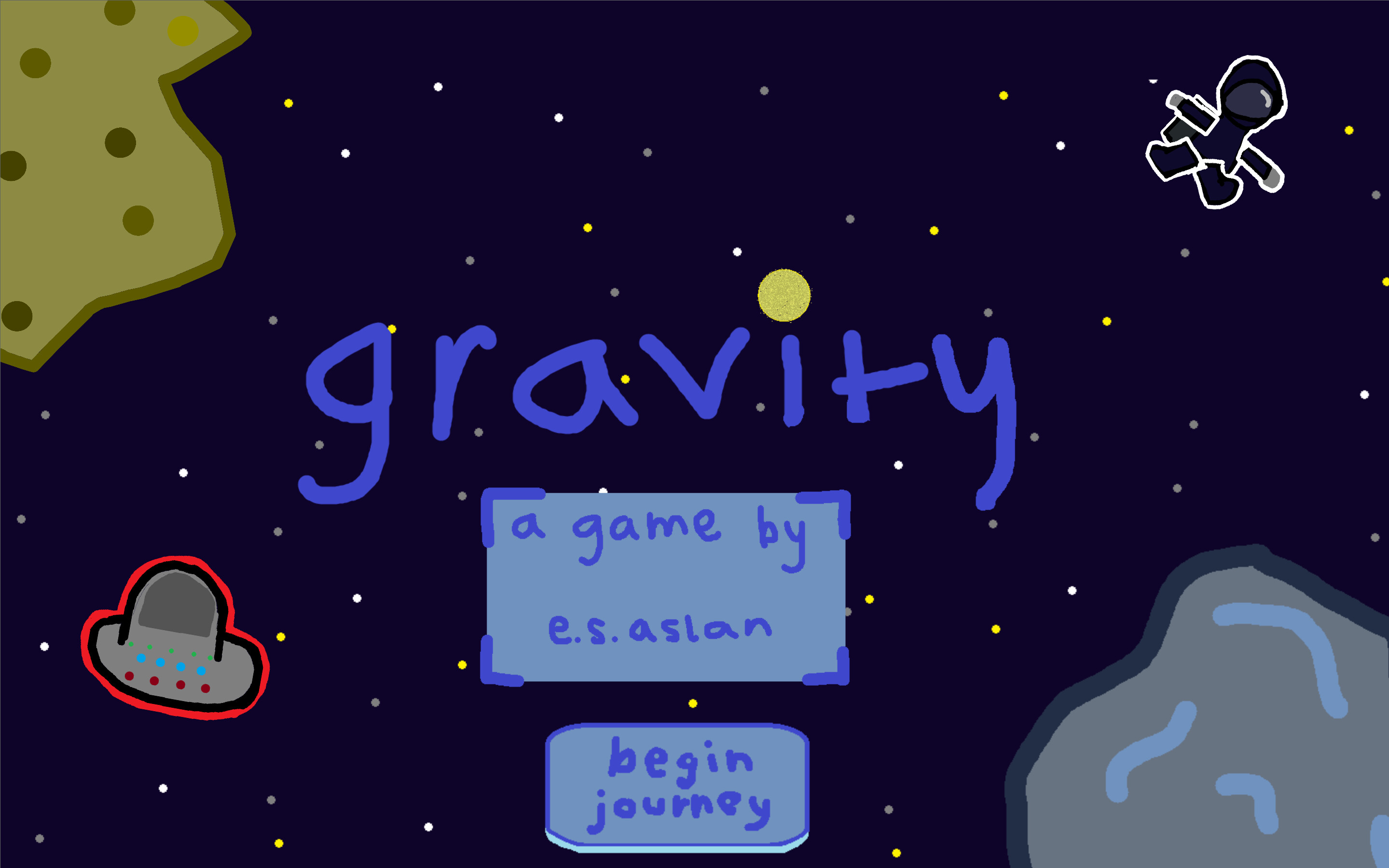 Gravity screenshot 6