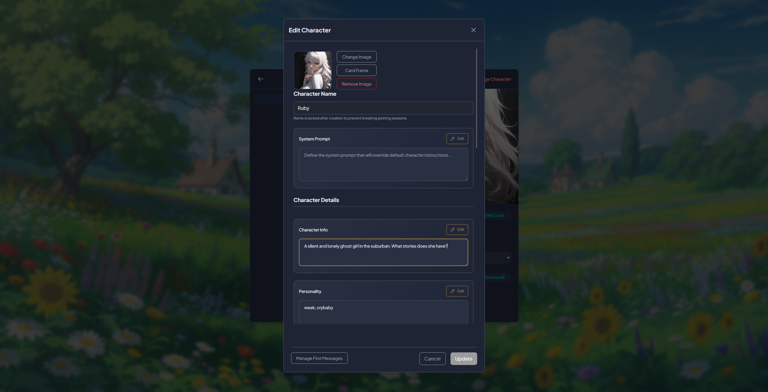 Veilscripture AI screenshot 6