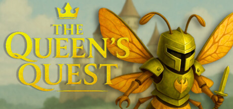 The Queen's Quest — Steam header
