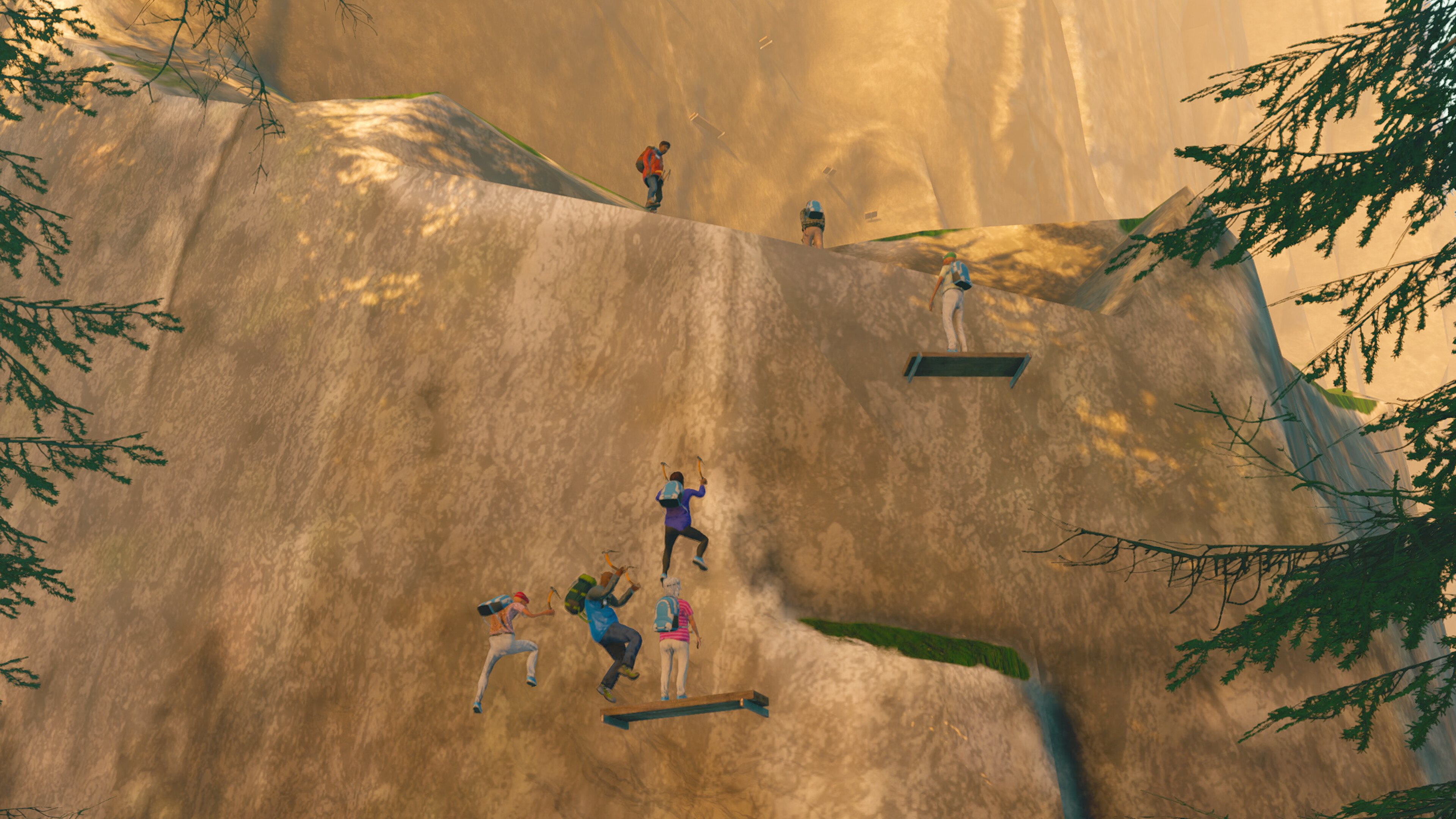 Sunset Summit Demo screenshot 6