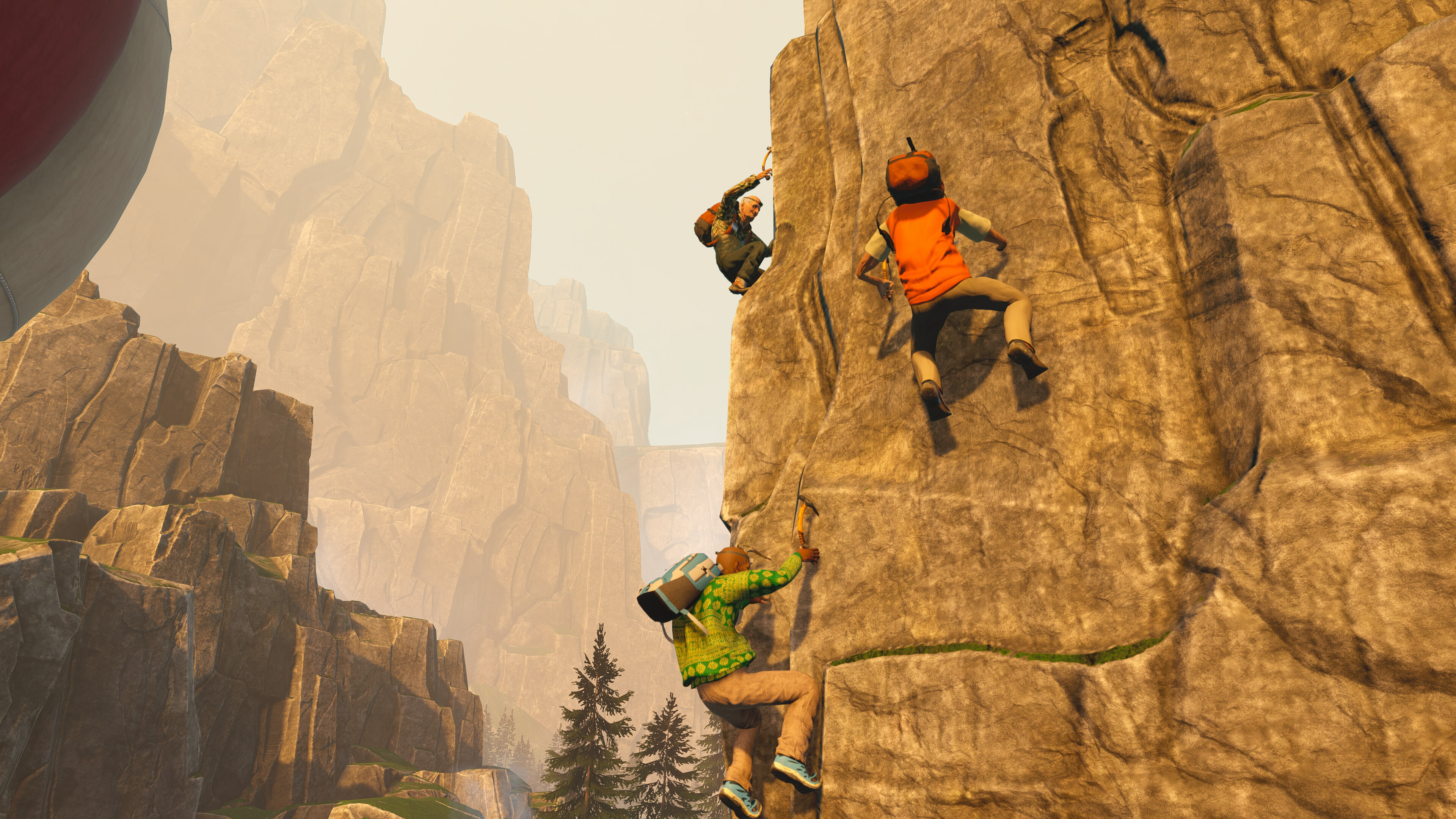 Sunset Summit Demo screenshot 2