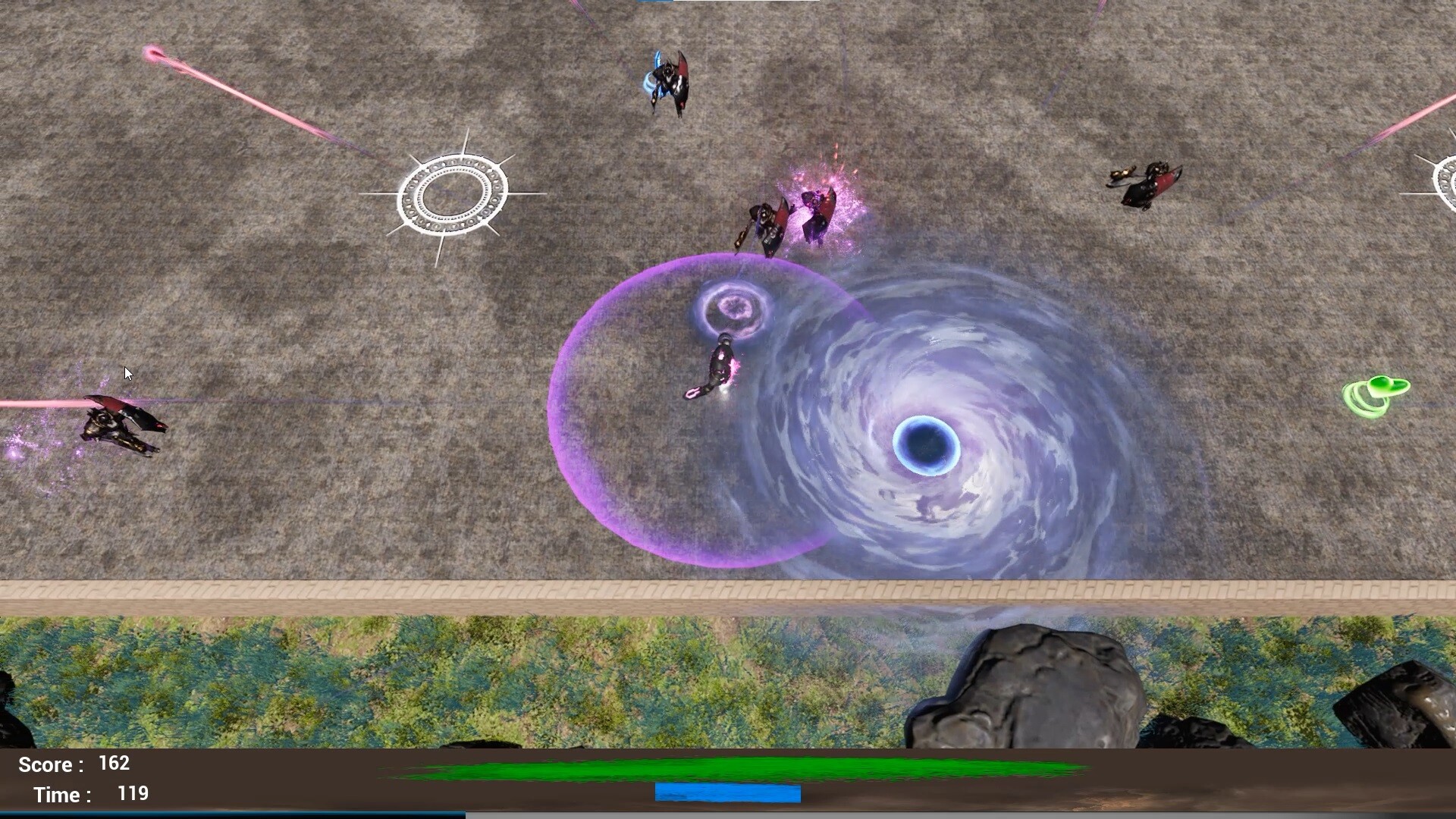 NewMonster screenshot 3
