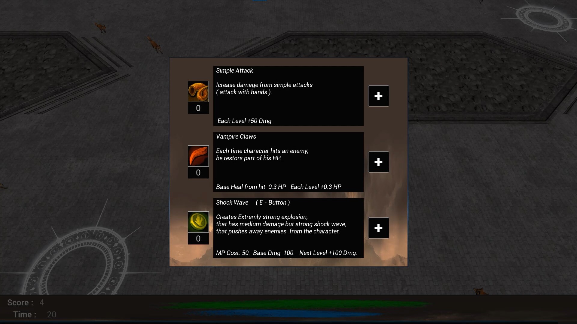NewMonster screenshot 2