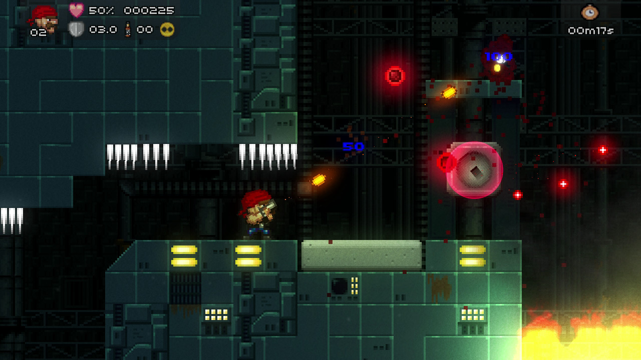 Operation Hardcore screenshot 12