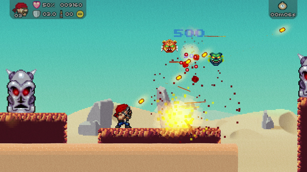 Operation Hardcore screenshot 8