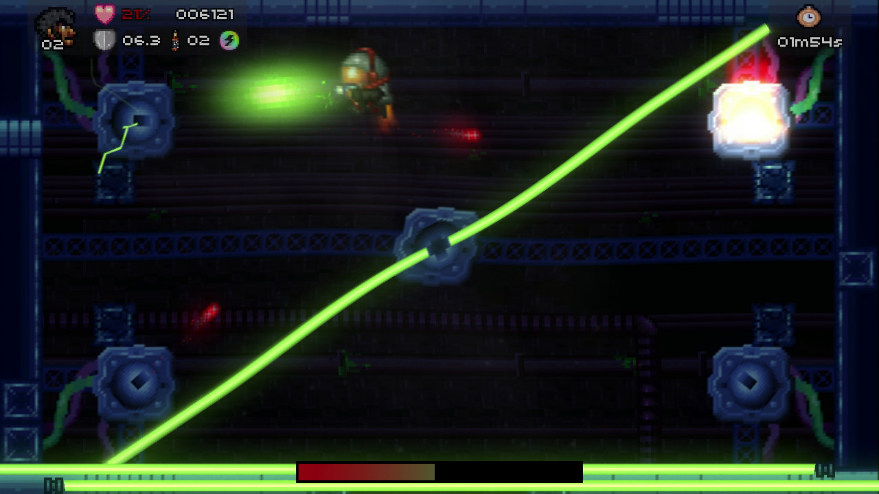 Operation Hardcore screenshot 3