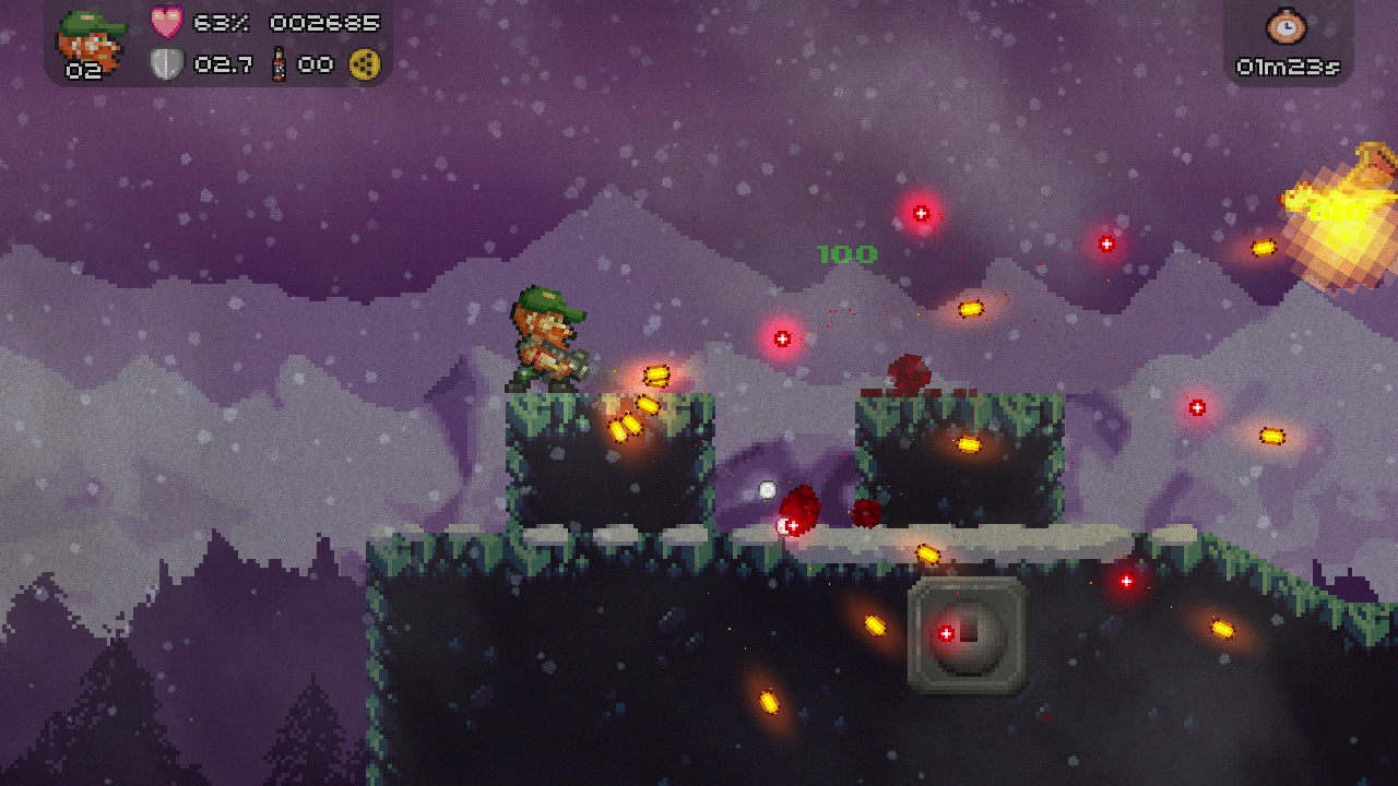 Operation Hardcore screenshot 2