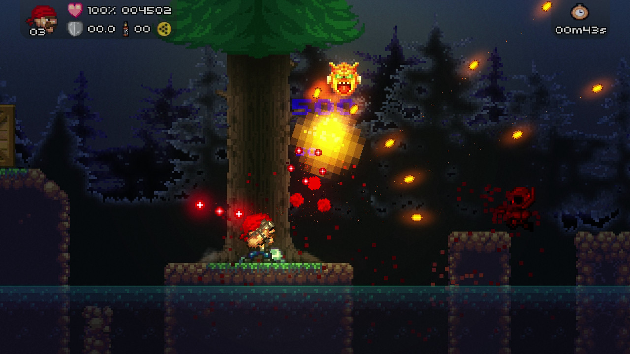 Operation Hardcore screenshot 13