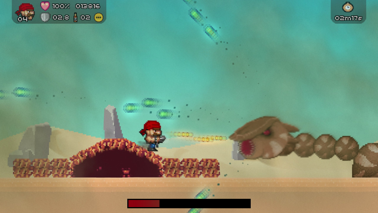 Operation Hardcore screenshot 14