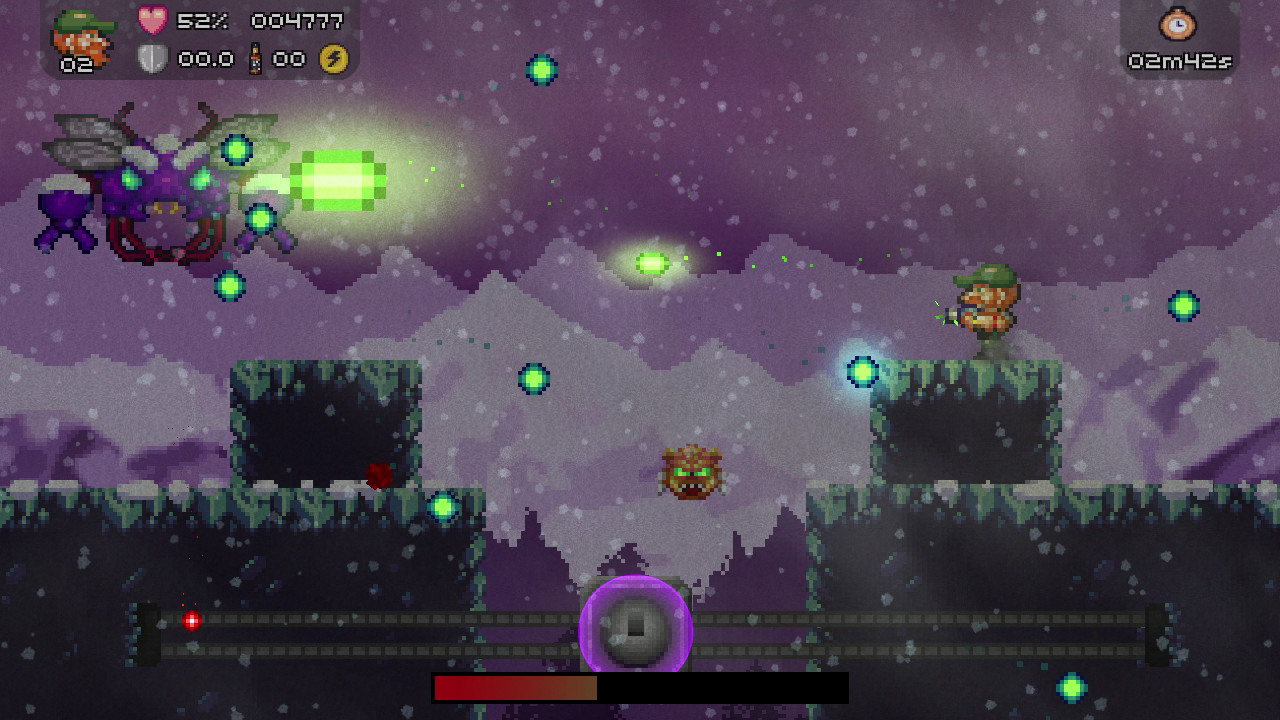 Operation Hardcore screenshot 15