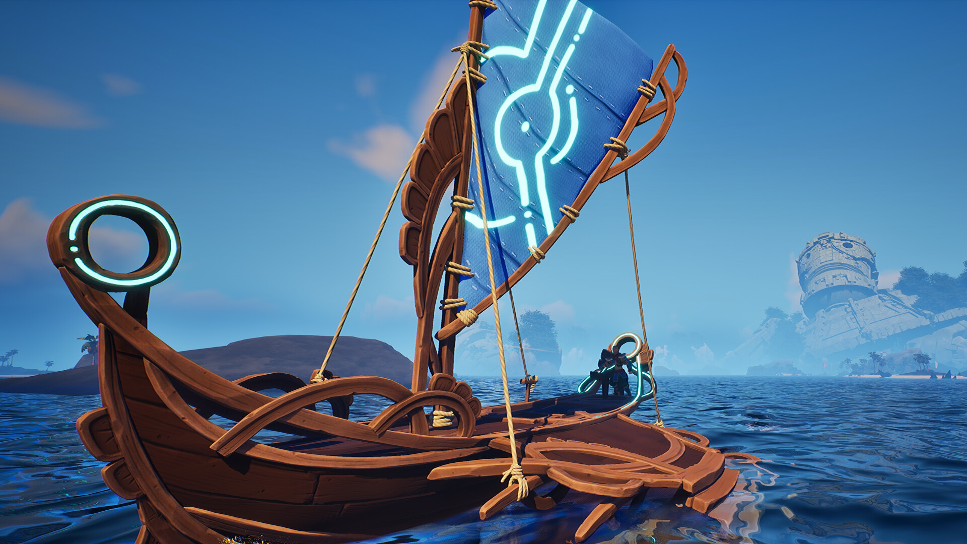 Voyagers of Nera - Founder's Pack screenshot 1